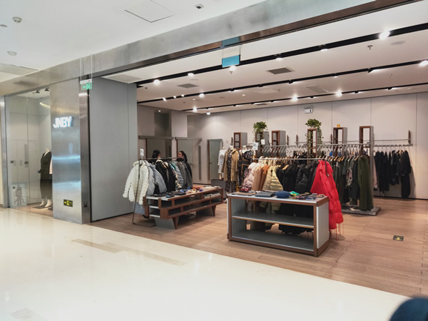 商場(chǎng)裝修步驟